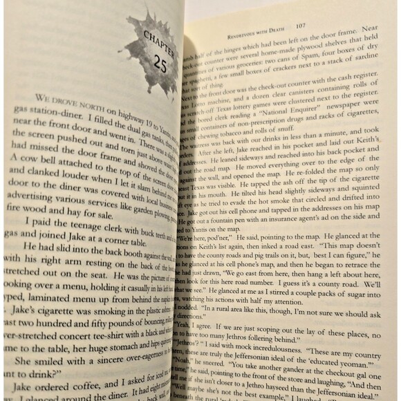 Rendezvous with Death by Griffith, Sam- Very Good, Thriller, Suspense, Mystery - Picture 5 of 9